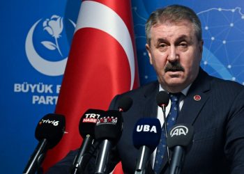 Destici: Türk milliyetçilerini yakınlaştıracak gayretler olumlu