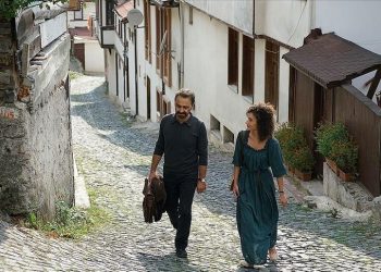 Direktör Faysal Soysal’ın “Ceviz Ağacı” sinemasına Fransa’dan ödül