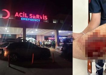 Diyarbakır’da yol verme tartışması: 4 sağlıkçı bıçaklandı