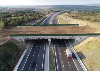 Doğal ömrün umudu ekolojik köprüler