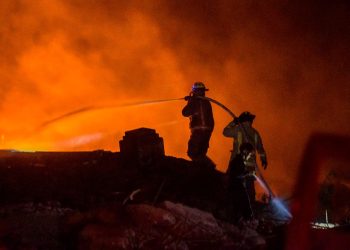 Dominik Cumhuriyeti’nde patlama: Meyyit sayısı 25’e yükseldi