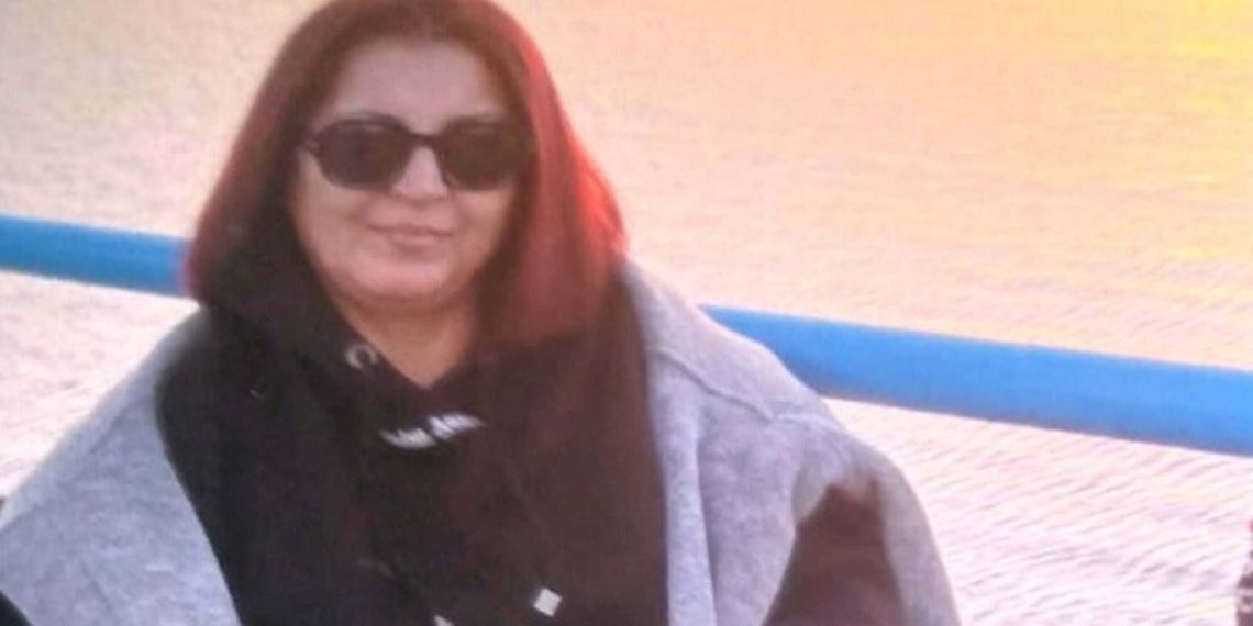 Ebru öğretmenden 20 gündür haber alınamıyor