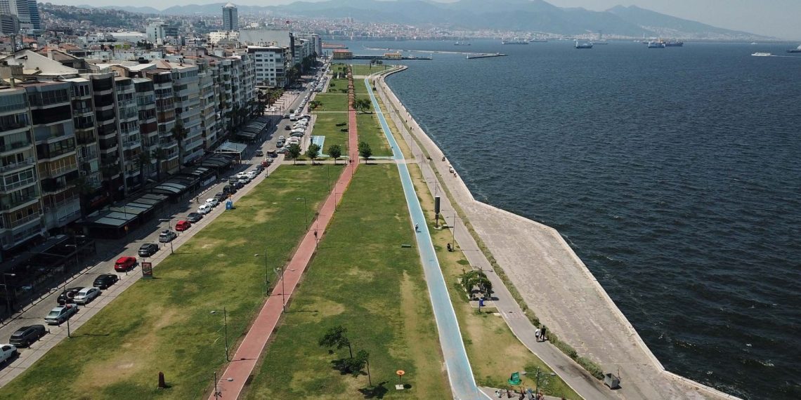 Ege Bölgesi için sıcaklık uyarısı