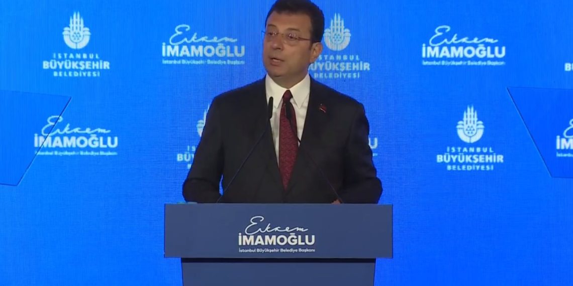 Ekrem İmamoğlu: İstanbul’a mühürlüyüm
