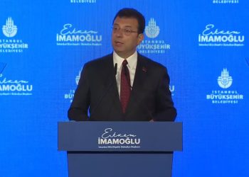 Ekrem İmamoğlu: İstanbul’a mühürlüyüm