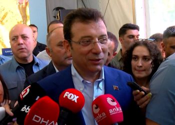 Ekrem İmamoğlu’ndan eski genel liderlerle görüşmesine ait açıklama