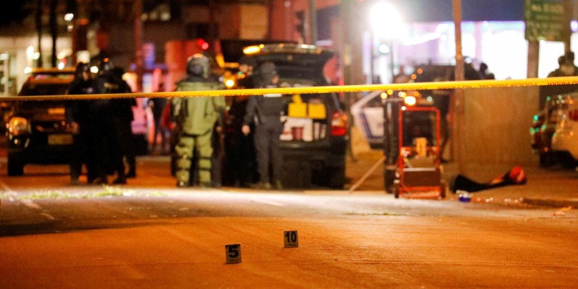 Ekvador’da lider adayına suikast