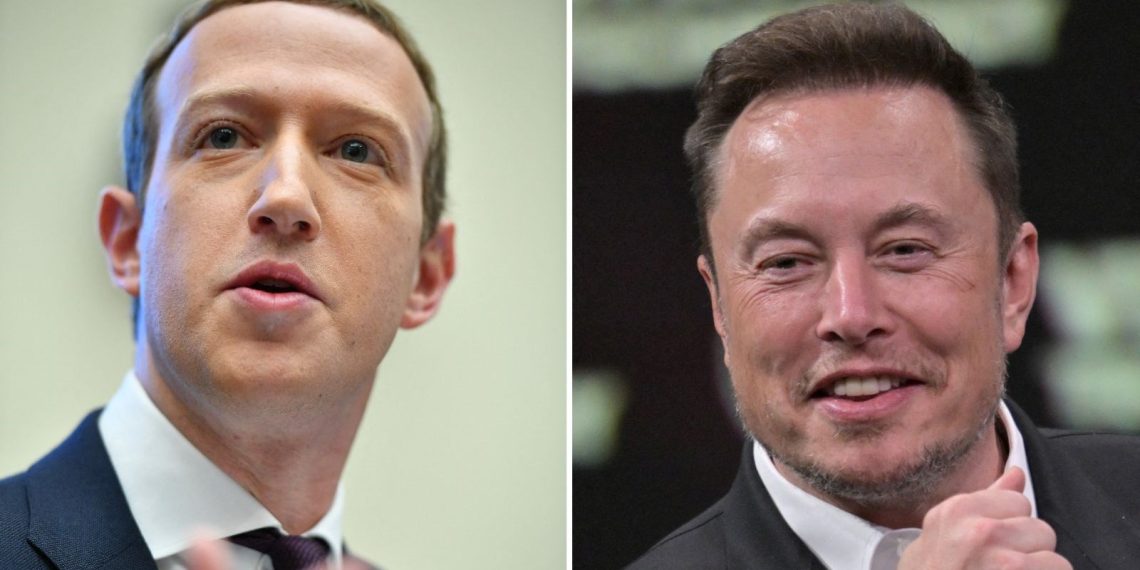 Elon Musk duyurdu: Mark Zuckerberg’den geri vites