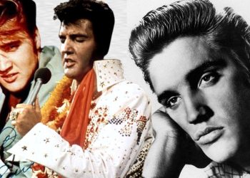Elvis Presley’in tasarım ceketi 128 bin sterline satıldı