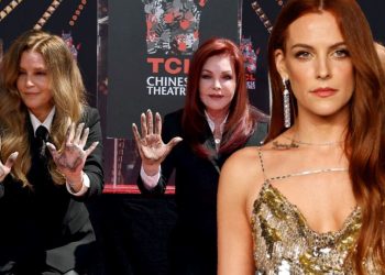 Elvis Presley’nin torunu miras hengamesi hakkında konuştu: Biz bir aileyiz