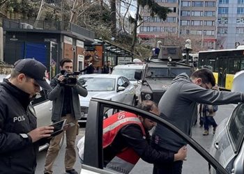 Esenyurt’ta “asayiş ve dar alan” uygulaması