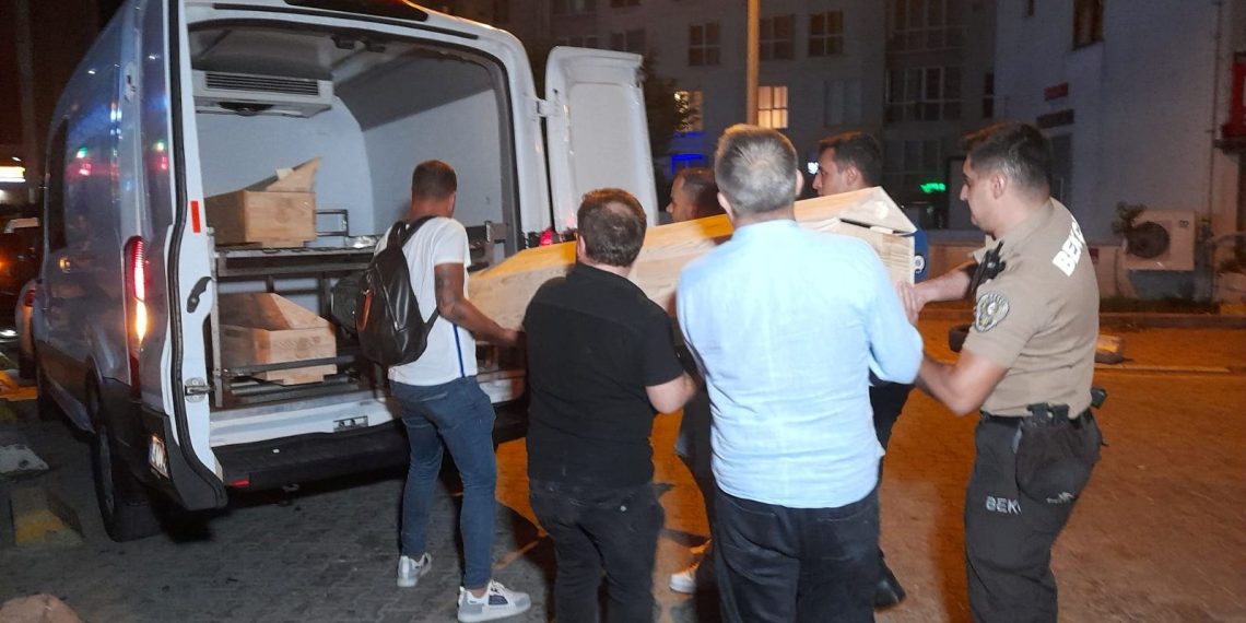 Esenyurt’ta günlük kiralık dairede kuşkulu mevt