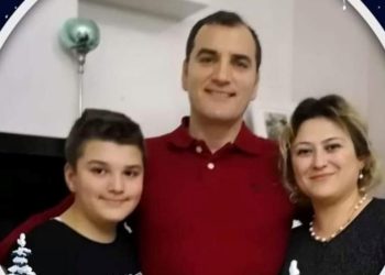 Eşini ve oğlunu öldürüp intihara kalkıştı