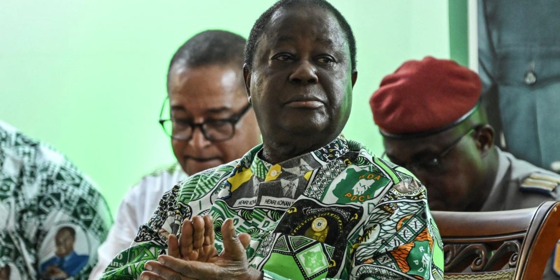 Eski Fildişi Kıyısı Cumhurbaşkanı Henri Konan Bedie hayatını yitirdi