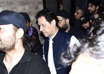 Eski Pakistan Başbakanı İmran Han tutuklandı