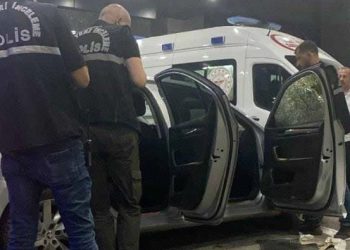 Evvel başından vurdu, sonra hastaneye getirdi