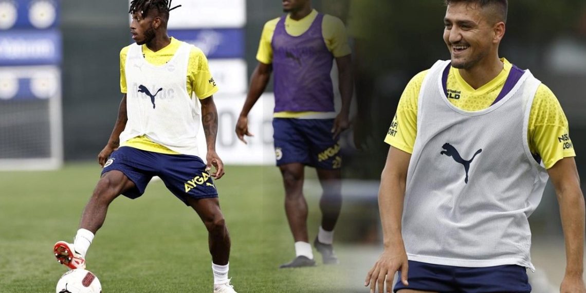 Fenerbahçe’de Cengiz Ünder’den şanssız başlangıç