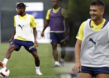 Fenerbahçe’de Cengiz Ünder’den şanssız başlangıç