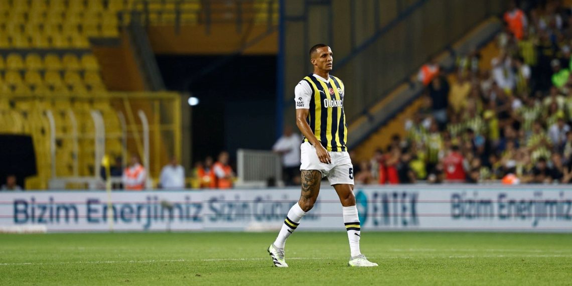 Fenerbahçe’de Osayi Samuel ve Rodrigo Becao’nun durumu bugün netleşecek