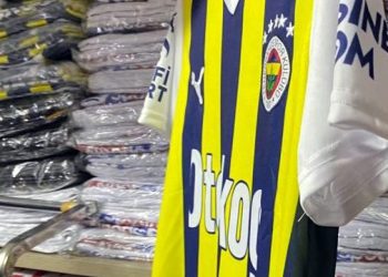 Fenerbahçe’den düzmece forma operasyonu