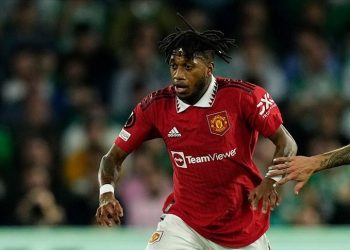 Fenerbahçe’nin yeni transferi Fred İstanbul’da