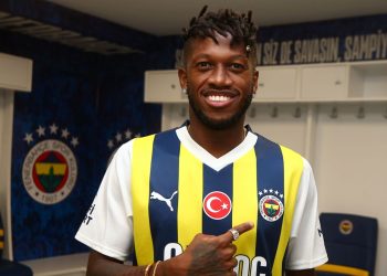 Fenerbahçe’nin yeni transferi Fred: “Türkiye’nin en büyük kulübüne geldim”