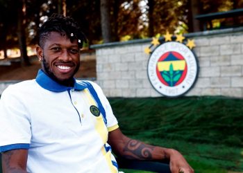 Fenerbahçe’nin yeni transferi Fred: “Yüzde 100’ümü vermek için alanda olacağım”