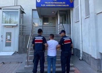 FETÖ mahkumu meslekten ihraç komiser yardımcısı yakalandı