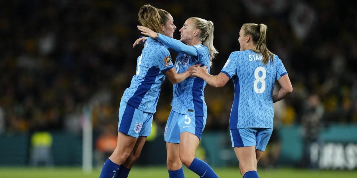 FIFA Bayanlar Dünya Kupası | Finalin ismi: İspanya-İngiltere