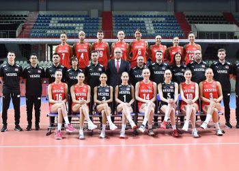 Filenin Sultanları, Avrupa Şampiyonası için Almanya’da