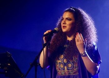 Filistinli müzisyen Nai Barghouti İstanbul’da birinci sefer konser verdi