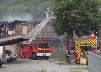 Fransa’da tatil merkezinde yangın: 11 meyyit