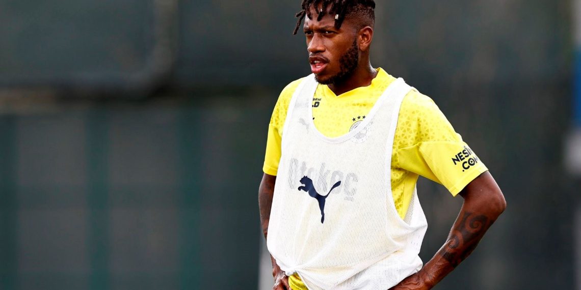 Fred, Fenerbahçe’nin 28. Brezilyalısı oldu: En fazla maça çıkan Alex de Souza