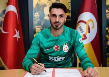 Galatasaray, Günay Güvenç’i takımına kattı