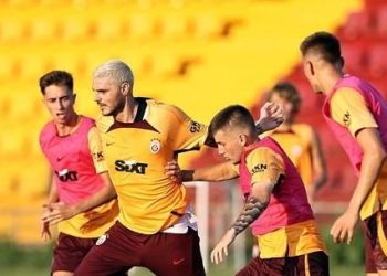 Galatasaray, Olimpija Ljubljana maçının listesini bildirdi: 4 isim yok