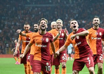 Galatasaray, Oljmpija Ljubljana maçının takımını açıkladı: 5 isim eksik