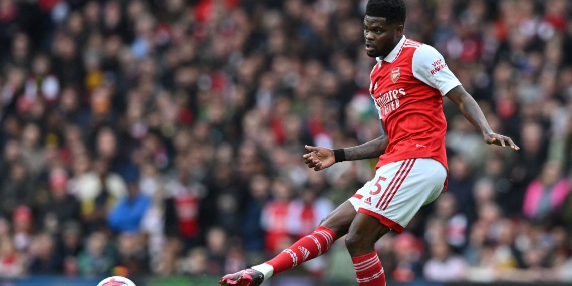 Galatasaray, Thomas Partey için Juventus ile yarışıyor