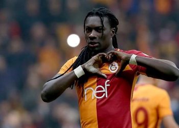 Galatasaray’dan ayrılan Gomis Japon Ligi ekibi Kawasaki’de