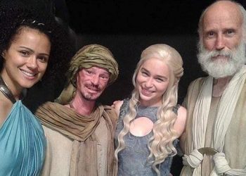 Game of Thrones oyuncusu Darren Kent 36 yaşında hayatını kaybetti