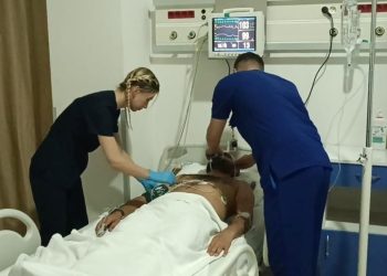 Gaziantep’te 20 bireyle hastane baskını: Hekim ve vazifelileri dövdüler