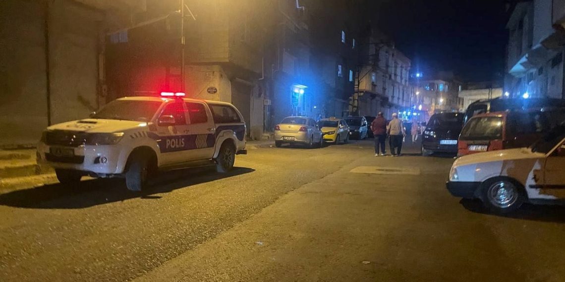 Gaziantep’te arabadan ateş açıldı: 2’si ağır 8 yaralı