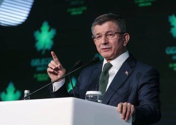 Gelecek Partisi’nden lokal seçim kararı