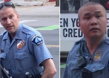 George Floyd’un mevti davası: Eski polis memurunun cezası muhakkak oldu