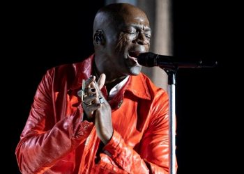 Grammy ödüllü sanatçı Seal D Maris Bay’de sahne alacak