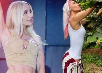 Gülşen memleketi Ordu’ya gitti