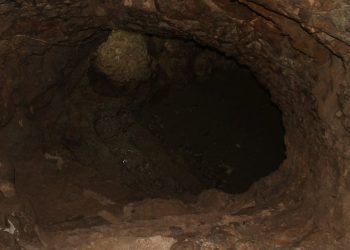 Hafriyat çalışmalarında bulunan 2 bin 500 yıllık su sarnıcı turizme kazandırılıyor