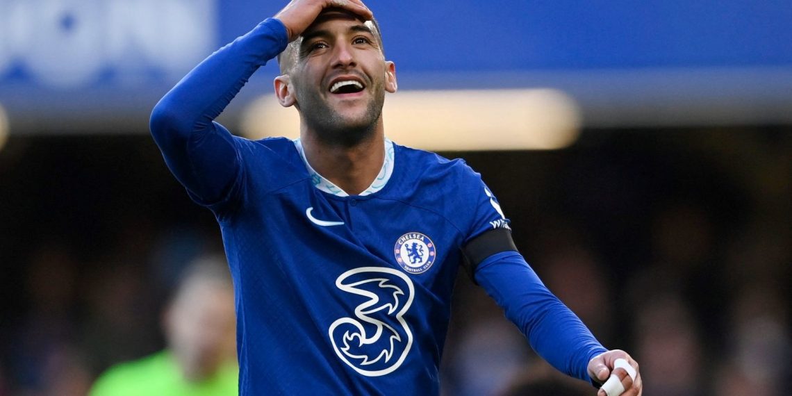 Hakim Ziyech Galatasaray için geliyor