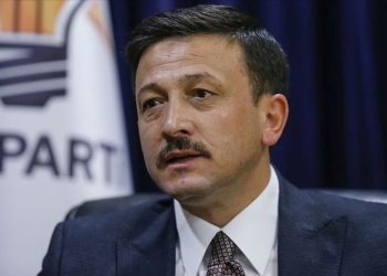 Hamza Dağ kimdir? AK Parti Genel Lider Yardımcısı Hamza Dağ kaç yaşında ve nereli?