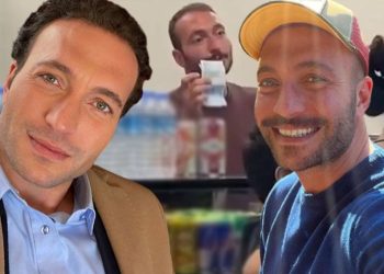 Hastane kantininde satış yaparken görüntülenen Görkem Sevindik’ten açıklama