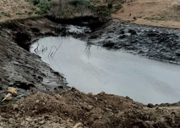 Hayvan sulama göletinde 2 çocuk boğuldu